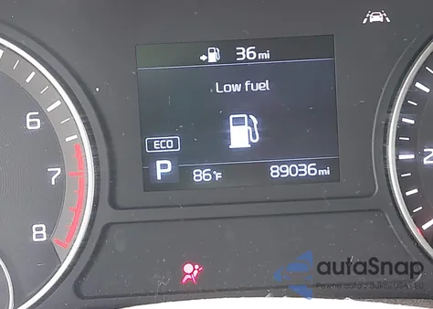 2020 Kia Optima Lx из США, поврежденный, VIN 5XXGT4L38LG401298